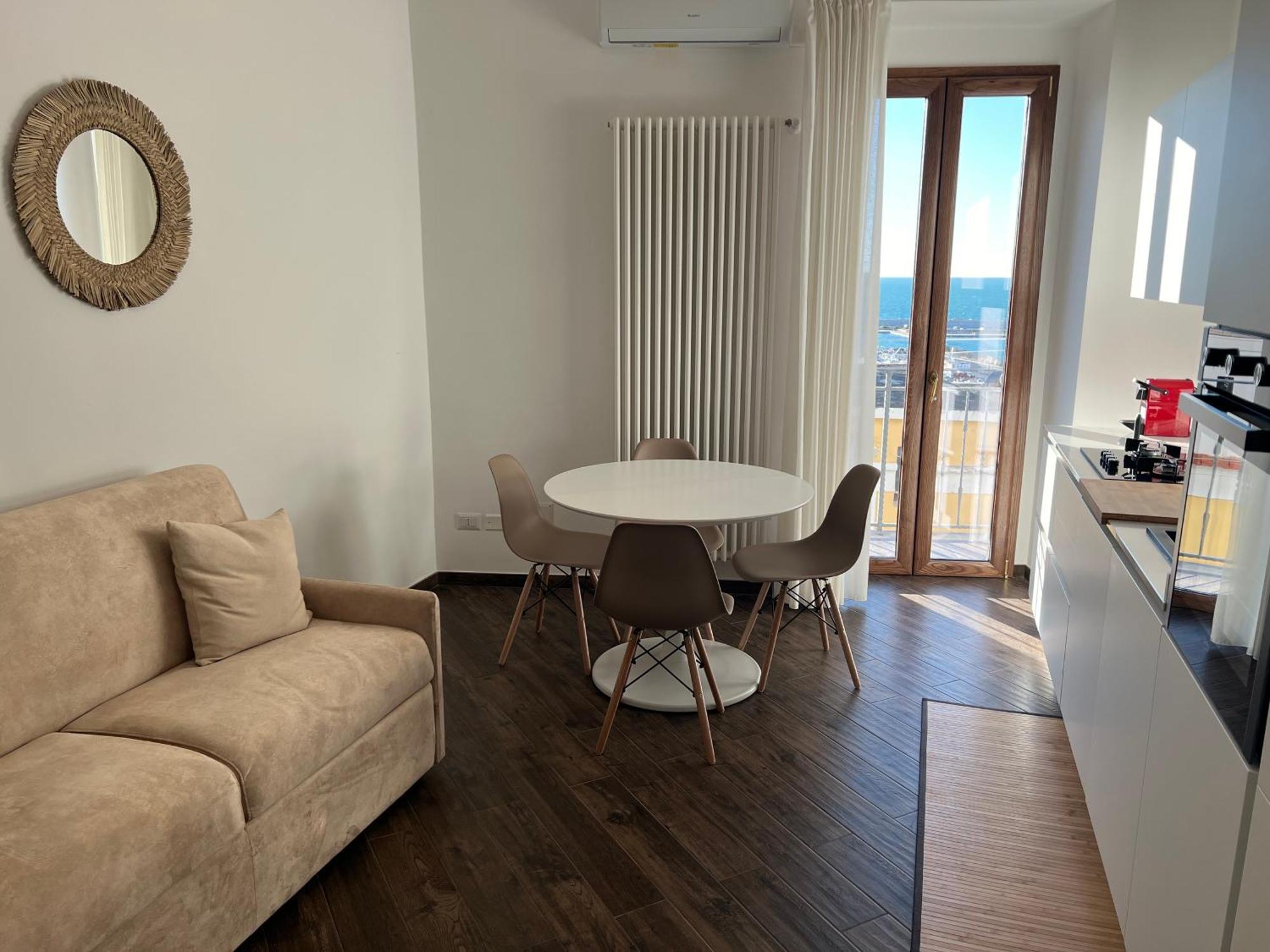 North Wind Luxury Home Vieste Dış mekan fotoğraf