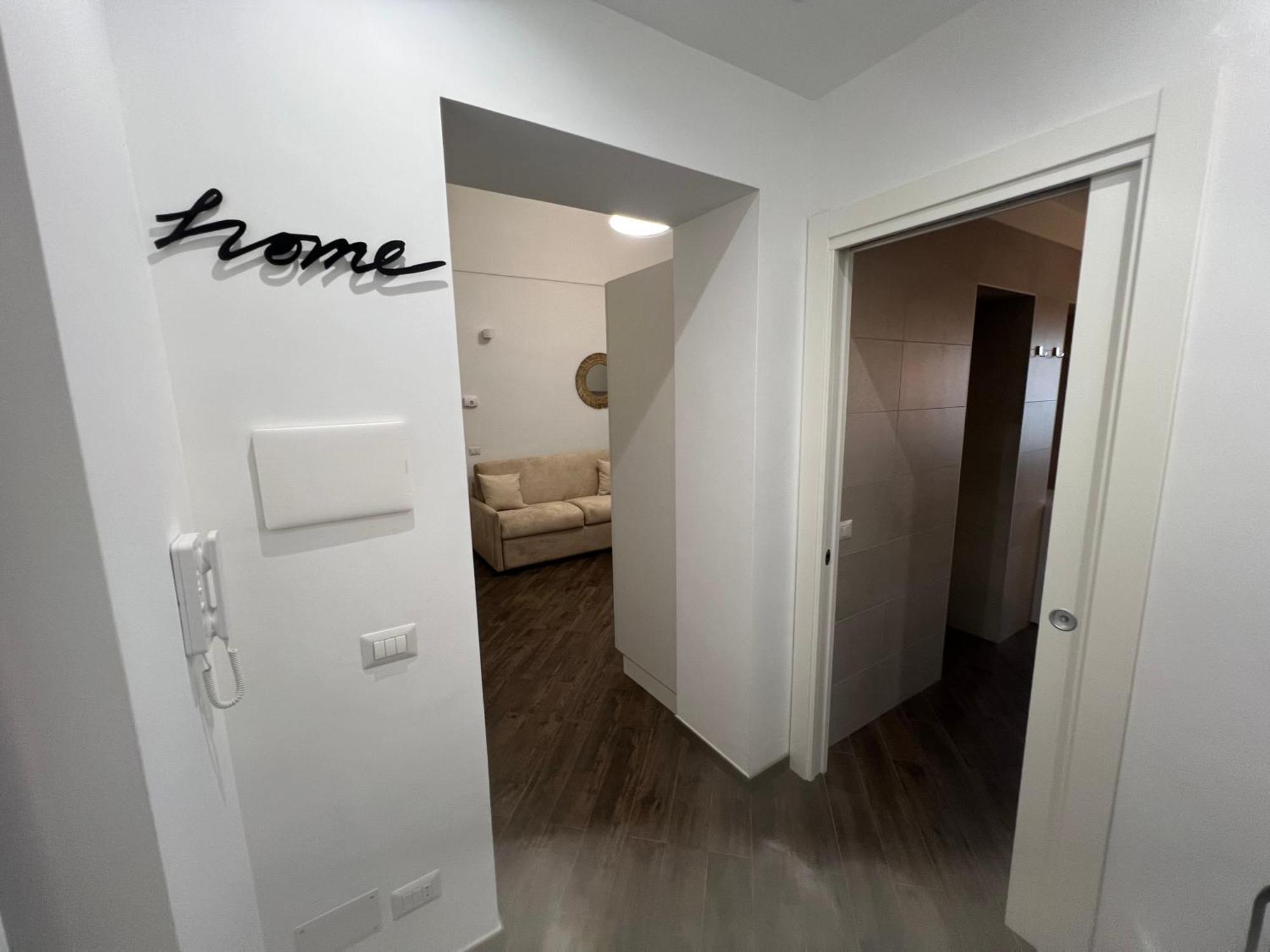North Wind Luxury Home Vieste Dış mekan fotoğraf