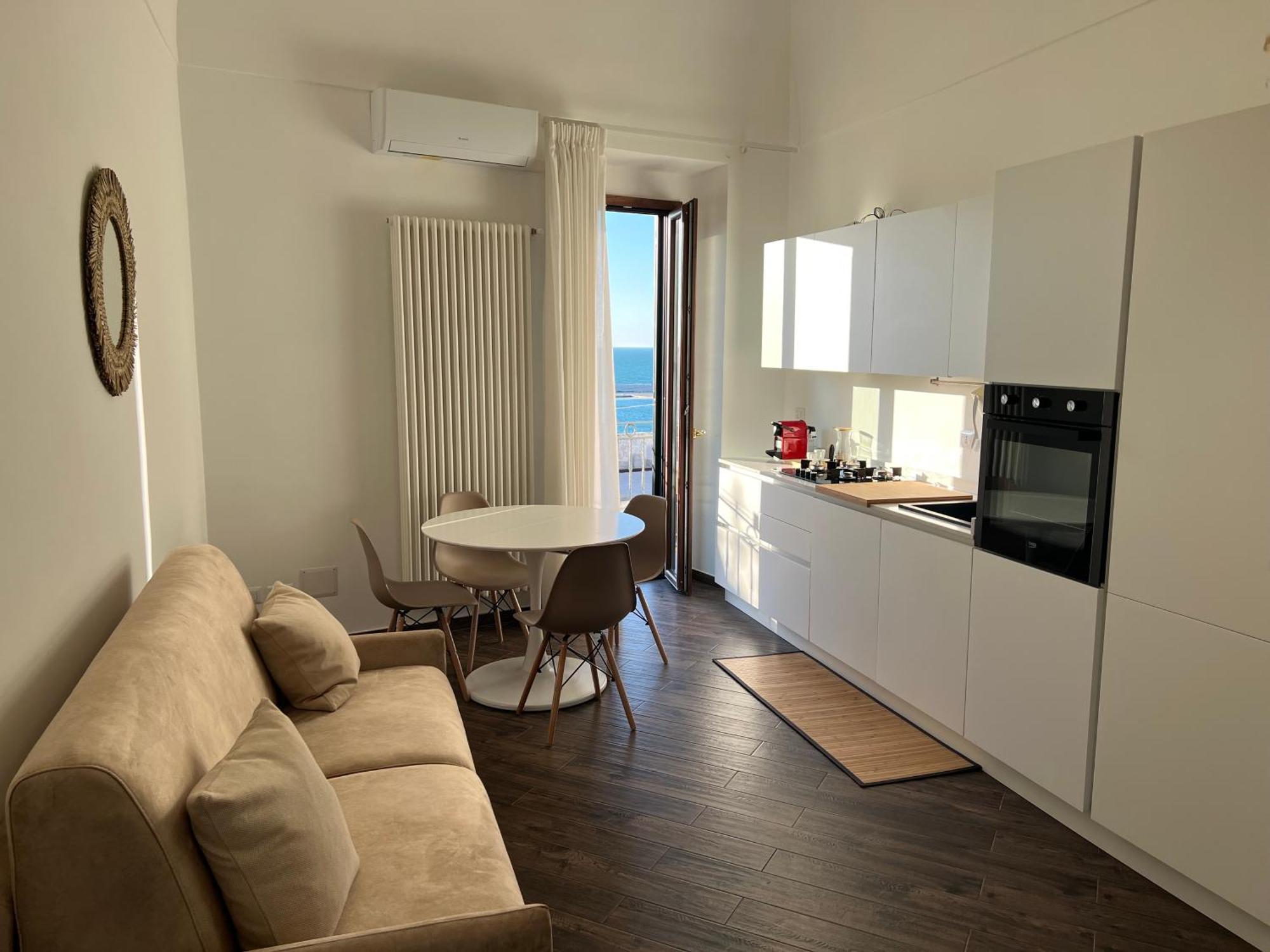 North Wind Luxury Home Vieste Dış mekan fotoğraf