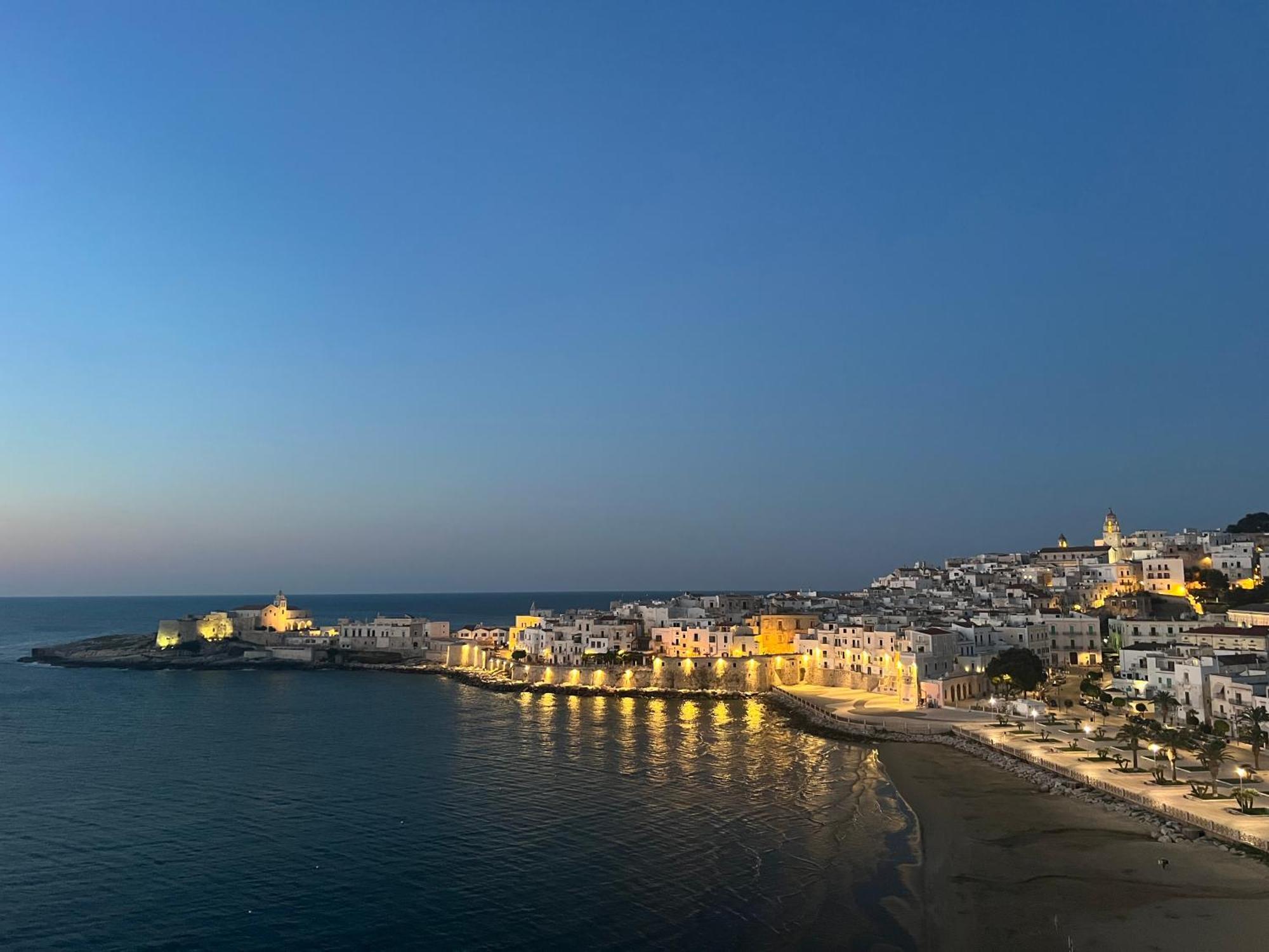 North Wind Luxury Home Vieste Dış mekan fotoğraf