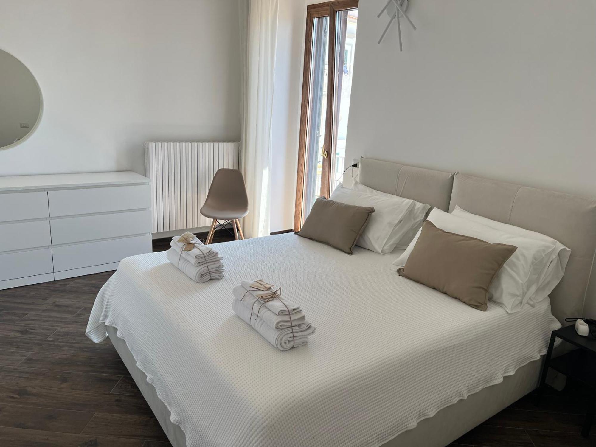 North Wind Luxury Home Vieste Dış mekan fotoğraf
