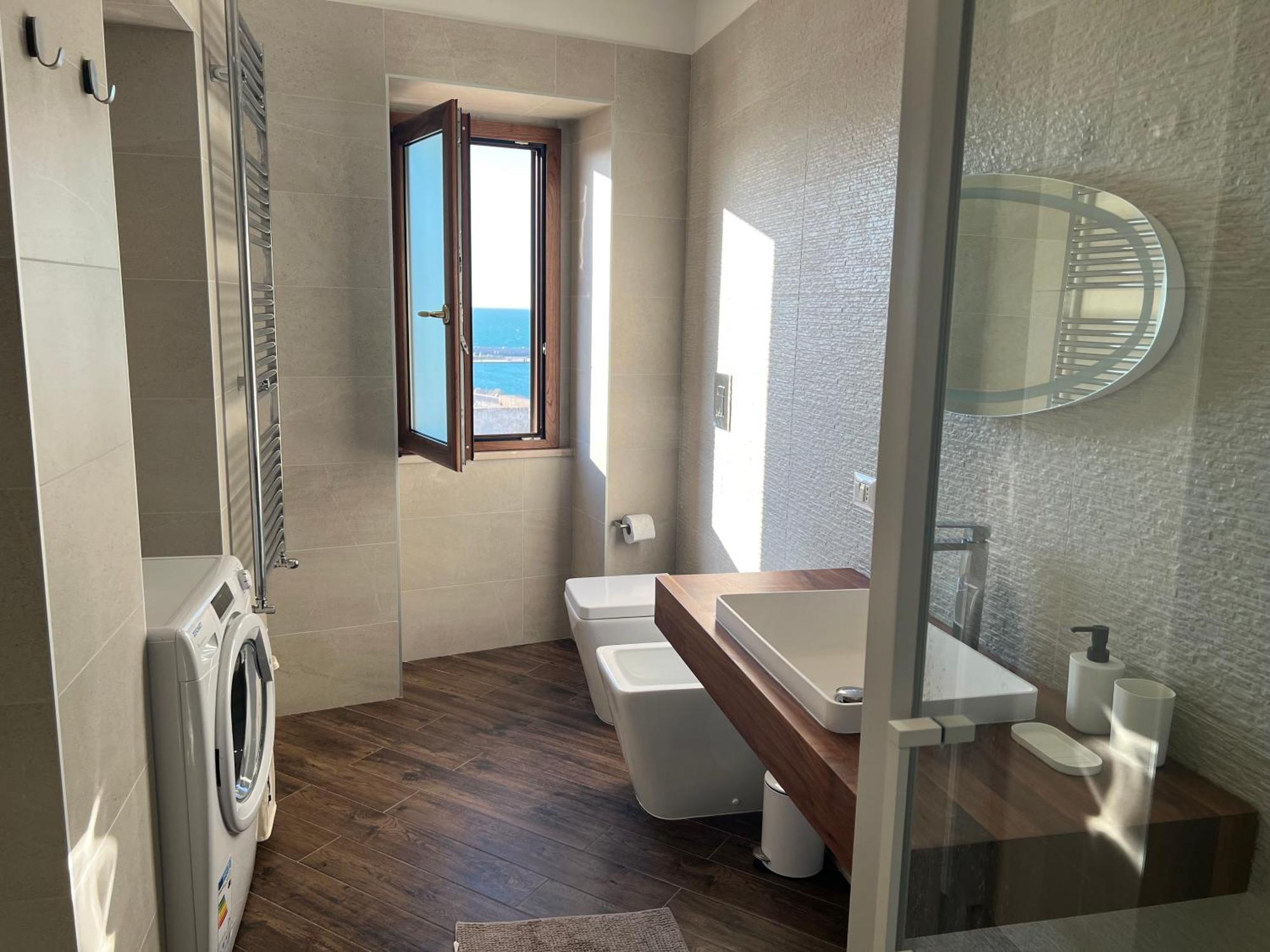 North Wind Luxury Home Vieste Dış mekan fotoğraf