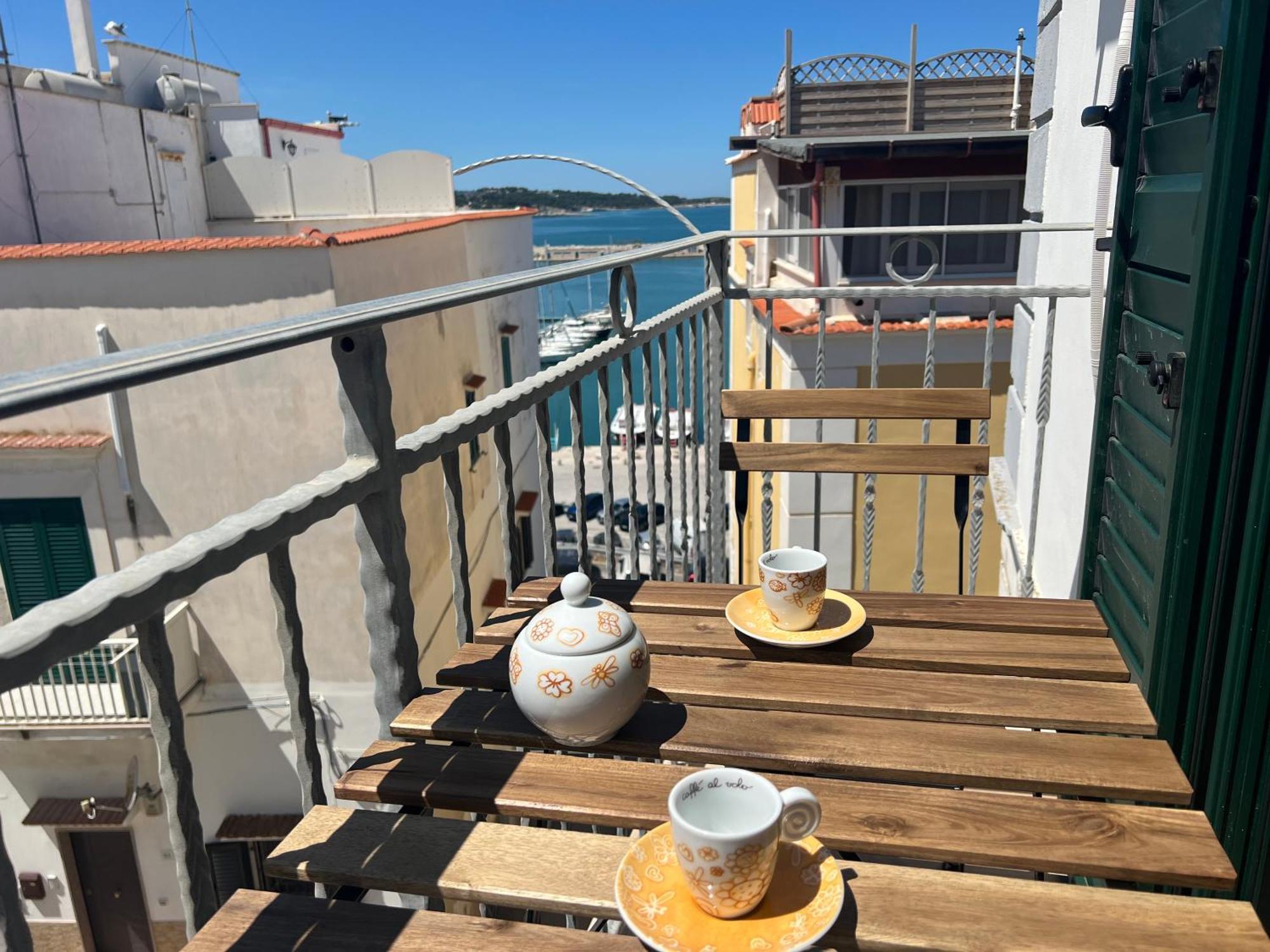 North Wind Luxury Home Vieste Dış mekan fotoğraf