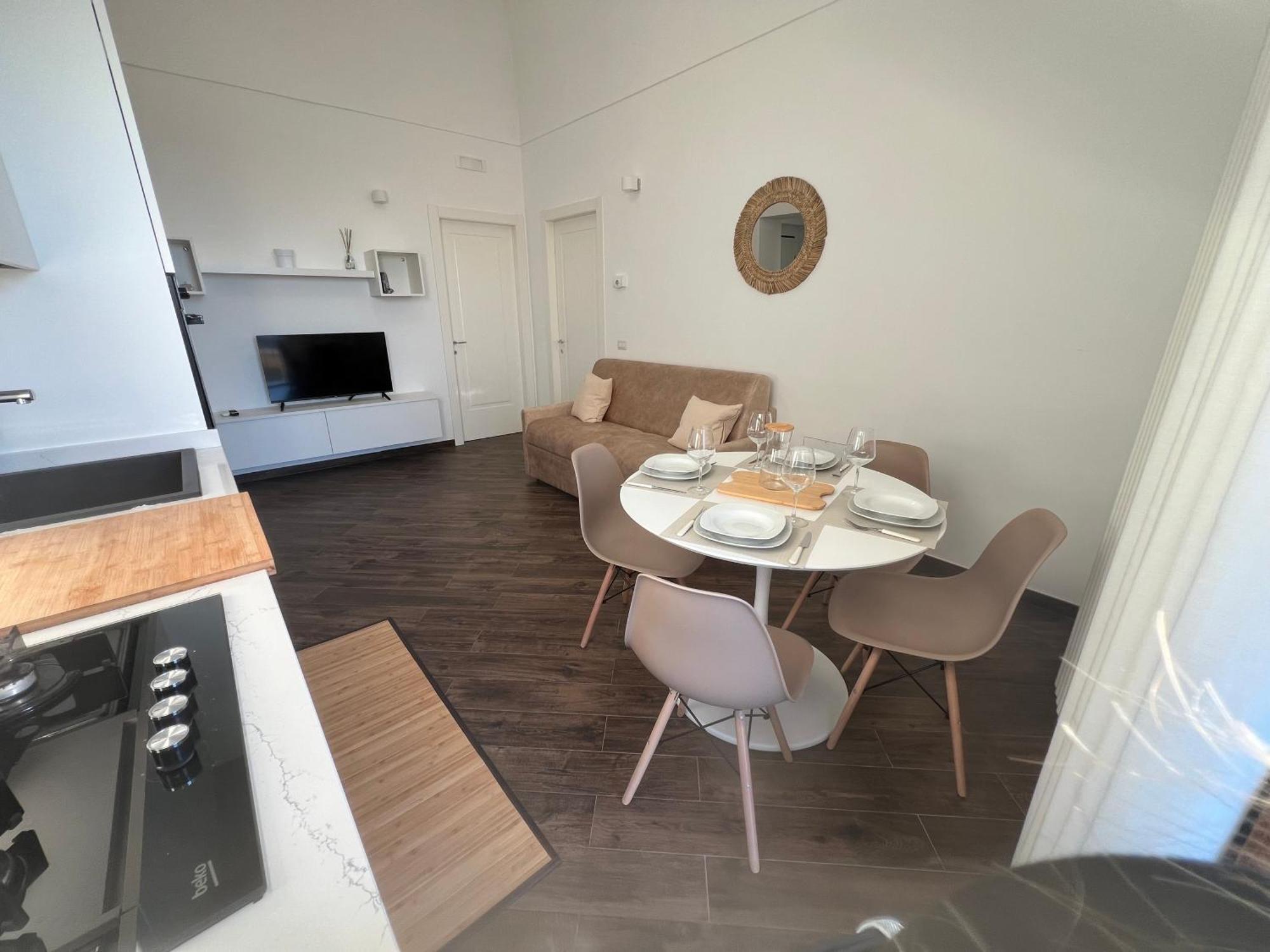 North Wind Luxury Home Vieste Dış mekan fotoğraf