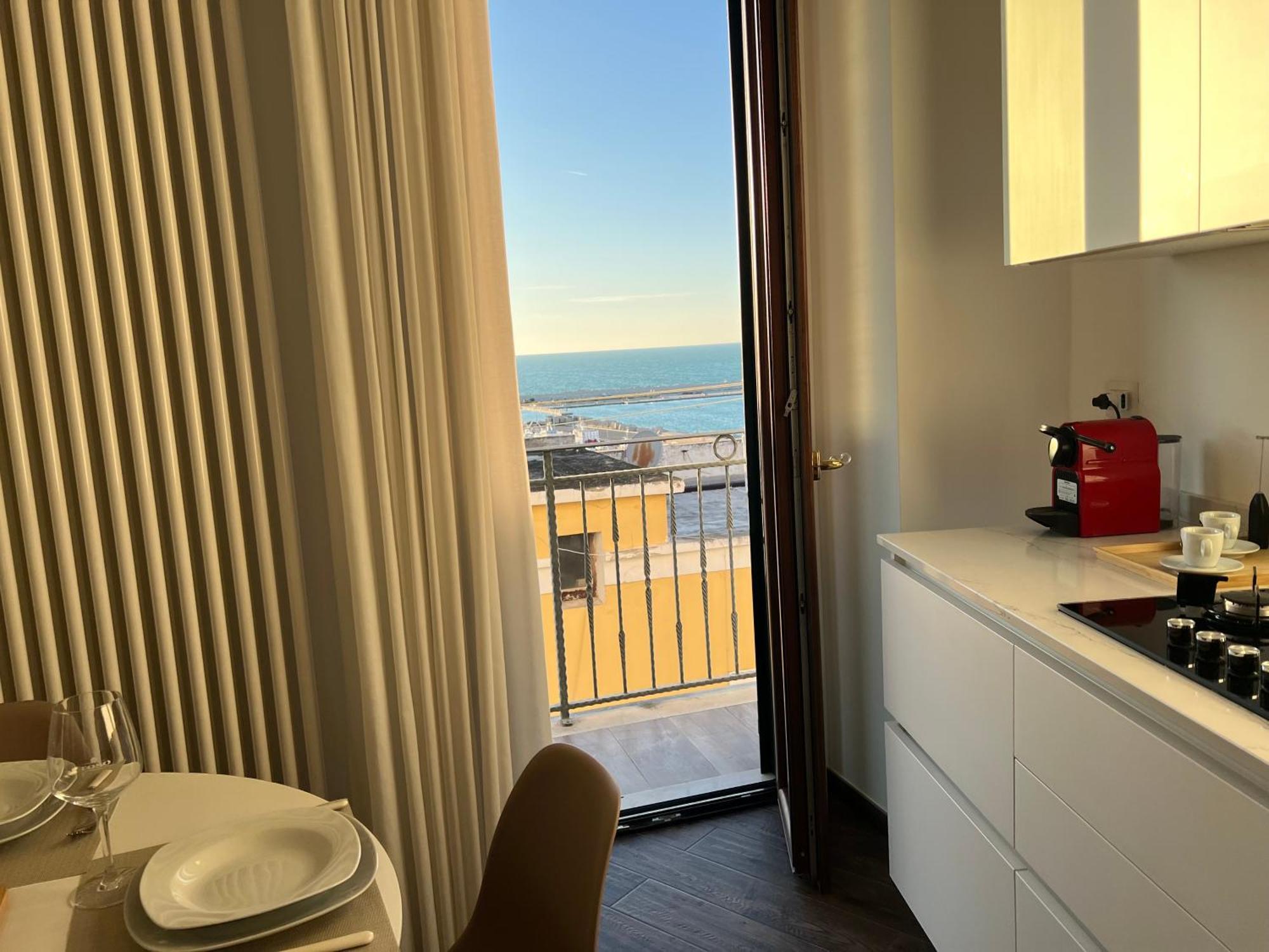 North Wind Luxury Home Vieste Dış mekan fotoğraf