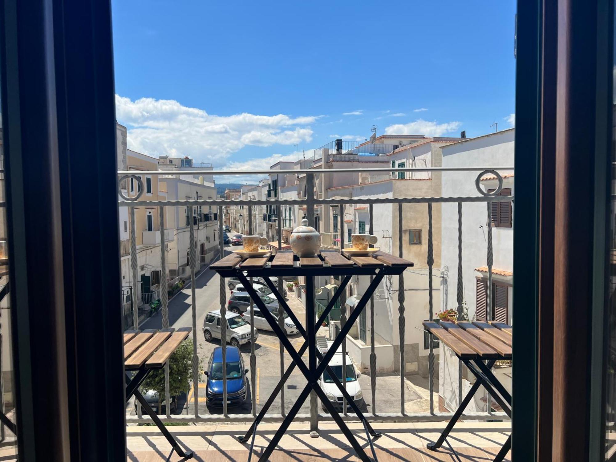 North Wind Luxury Home Vieste Dış mekan fotoğraf