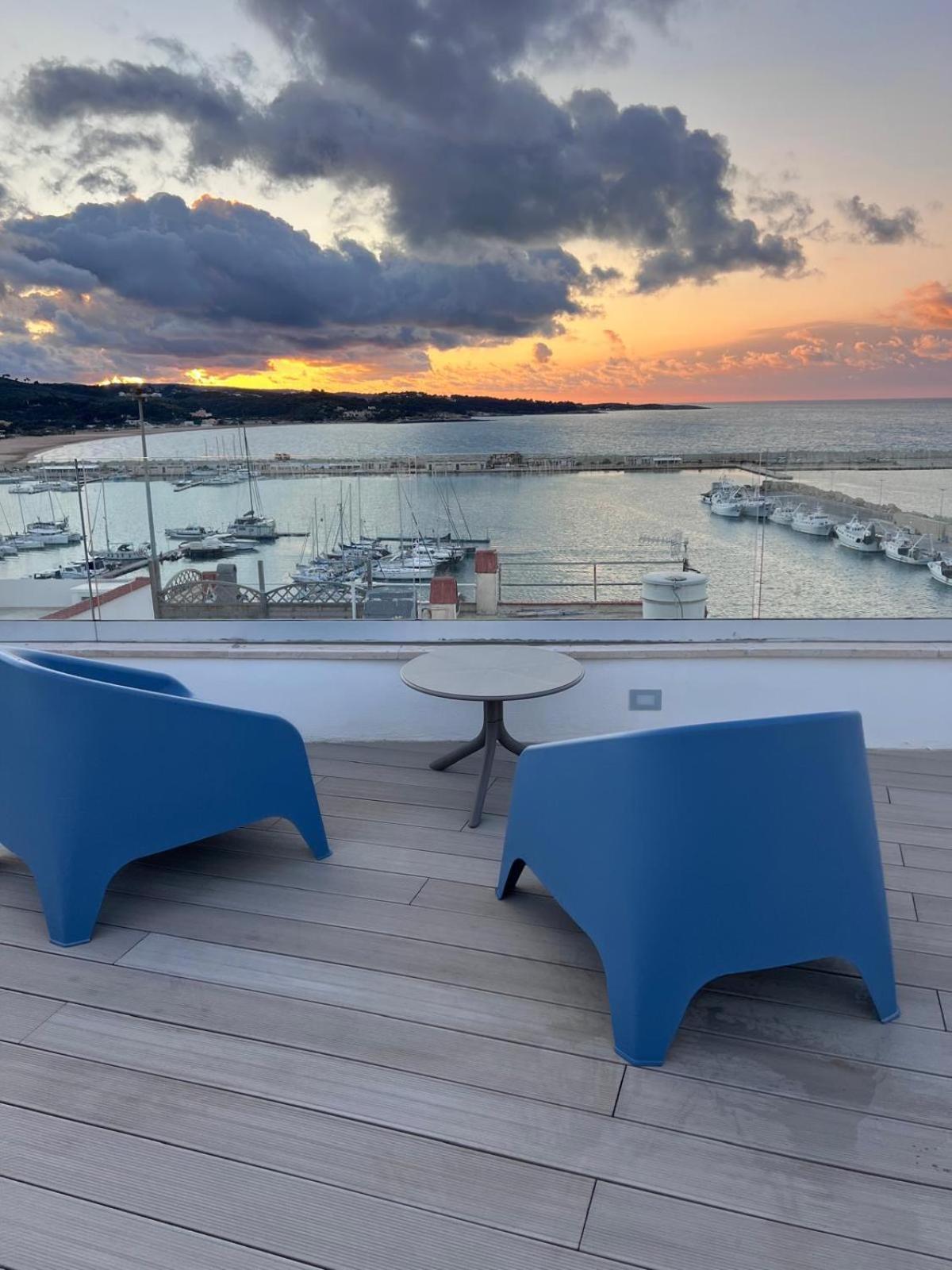 North Wind Luxury Home Vieste Dış mekan fotoğraf