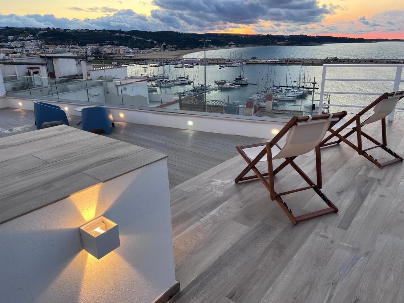 North Wind Luxury Home Vieste Dış mekan fotoğraf